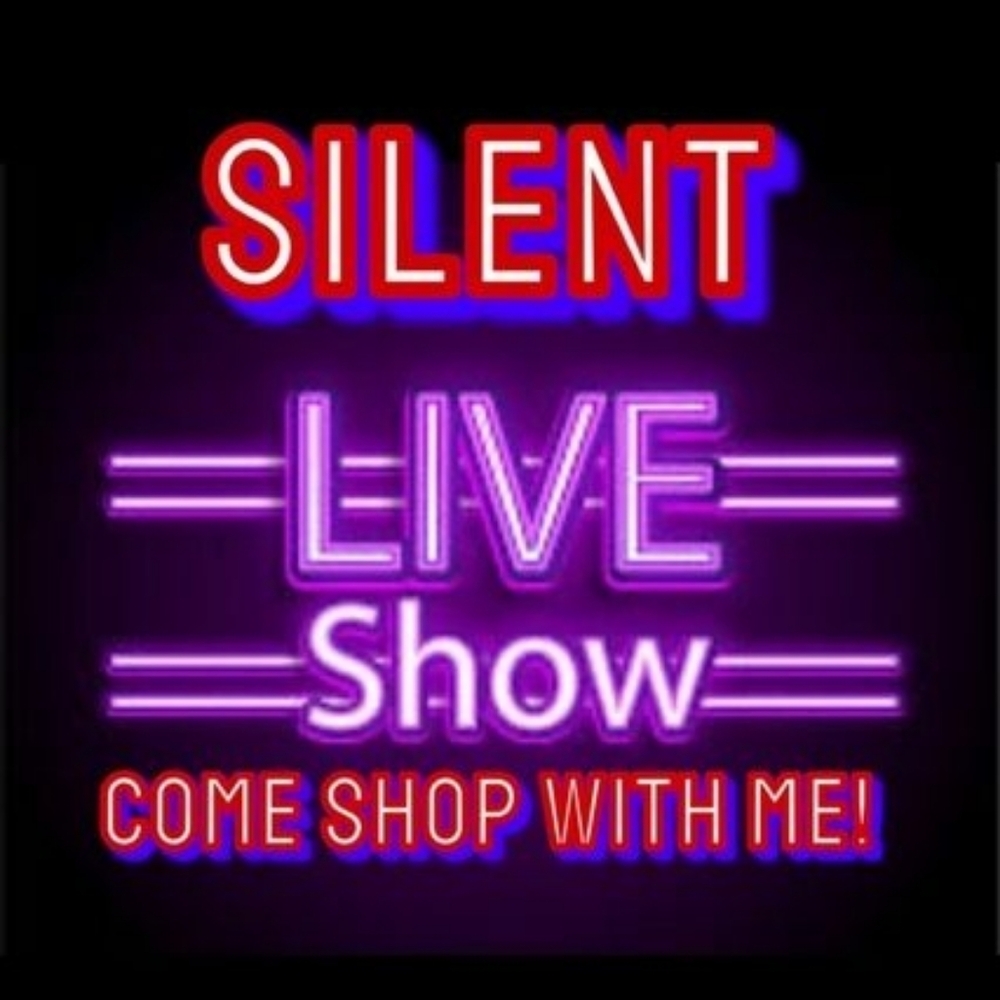 Silent Live Show. Low- High Prices Diff. Brands and sizes. Women, Kids & More...